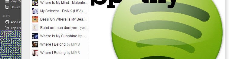 Spotify-Suche: Musik mit Filtern schneller finden