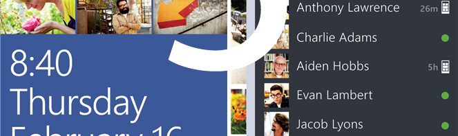 Facebook für Windows Phone erhält Update mit neuem Design