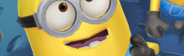 Ich Einfach Unverbesserlich: Minion Rush ist beliebter als Candy Crush