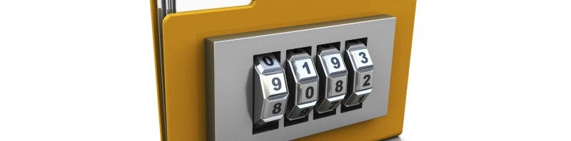 So verschlüsseln Sie Ihre Daten mit Windows-Bordmitteln