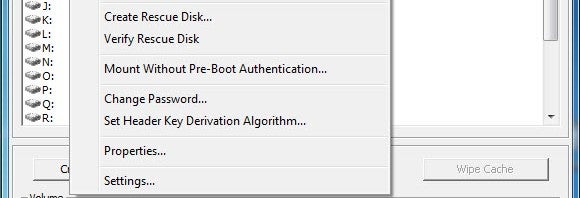 Truecrypt: So verschlüsseln Sie das komplette Windows-System