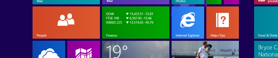 Windows 8.1 Build 9471: Inoffizielles Update aufgetaucht