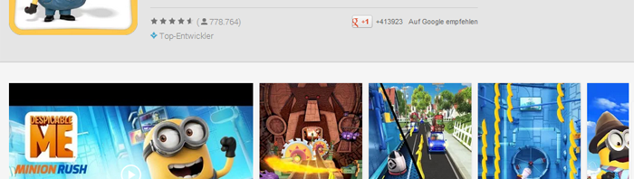 Android-Apps vom PC auf dem Handy installieren