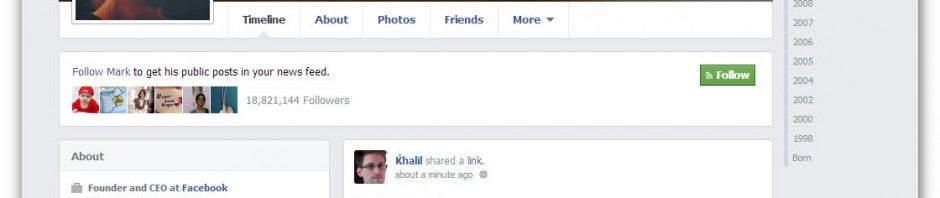 Facebook: Hacker findet Sicherheitslücke – Account gesperrt