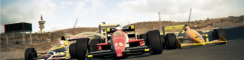 F1 2013: Saison-Update und bissige Renn-Oldtimer