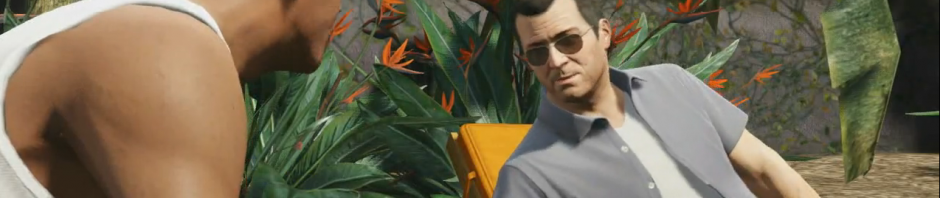 GTA V – Der offizielle Trailer: Rückkehr der Rentner