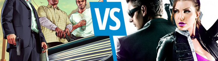 Saints Row 4 oder GTA V: Die Actionkracher im Vergleich