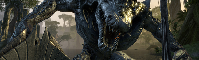 Elder Scrolls Online: Action-RPG mit hunderten Spielern