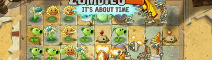 Plants vs. Zombies 2: Tipps zu neuen Pflanzen und Zombies