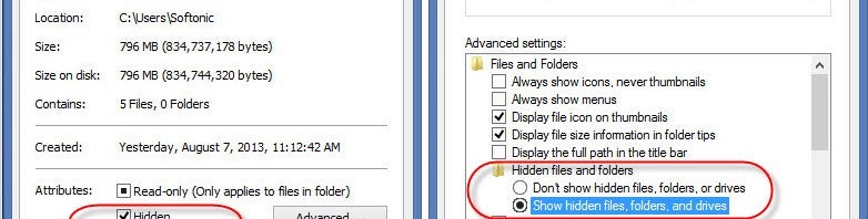 Windows-Geheimfach: So verstecken Sie einen Ordner