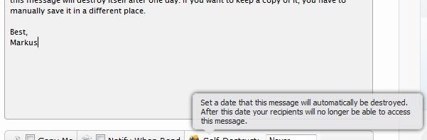 E-Mails und Privatsphäre: So schützen Sie sich vor Schnüfflern