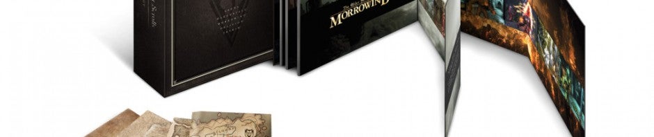 The Elder Scrolls als komplette Sammlung kaufen