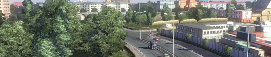Euro Truck Simulator 2 Going East: Add-on kommt am 20. September