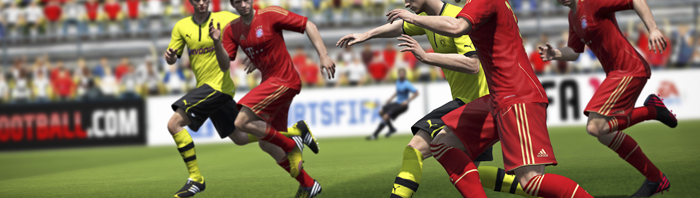 FIFA 14: EA arbeitet an Update für treffgenaue Zauberschüsse