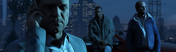 Zum Marktstart: GTA V für PC und PS4 entdeckt