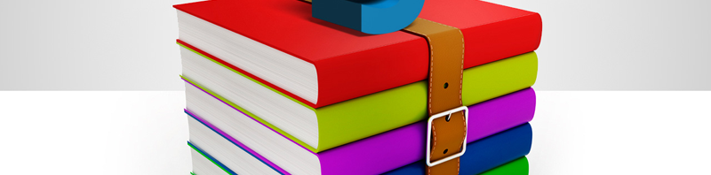 WinRAR 5 vs. WinRAR 4 vs. 7-Zip: Das kann RAR5