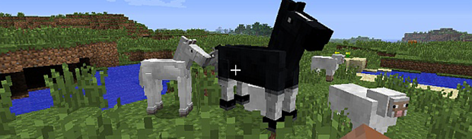 Update für Minecraft: Version 1.6.4 verfügbar
