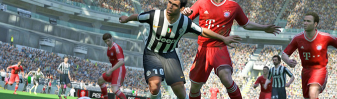 PES 2014: PC-Demo als Download verfügbar