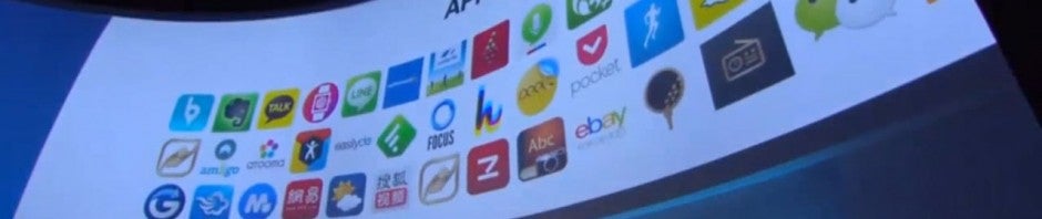 Samsung Gear Apps