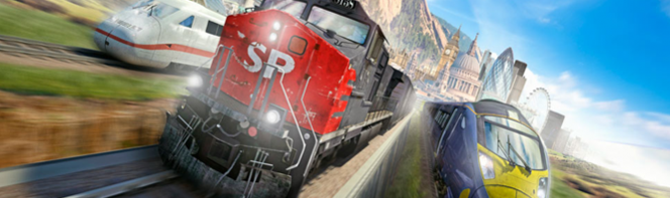Train Simulator 2014 ab heute auf Steam