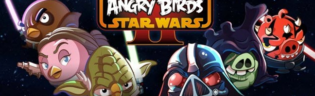 Angry Birds Star Wars 2 zum Download: Den zweiten Teil der Saga schon heute spielen