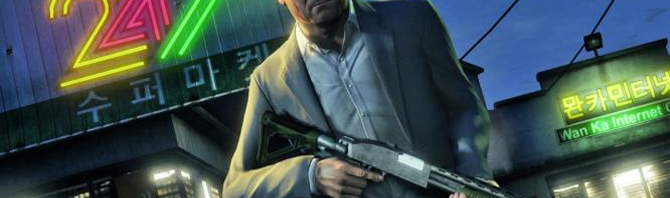 GTA V Angespielt: Unser Testbericht kommt um 16:00 Uhr