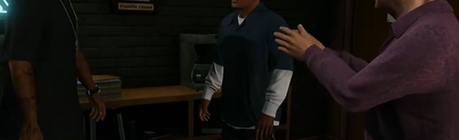 GTA V-Walkthrough 3: Franklin als Vorzeige-Angestellter im Video