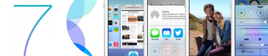iOS 7 Update kommt am 18. September