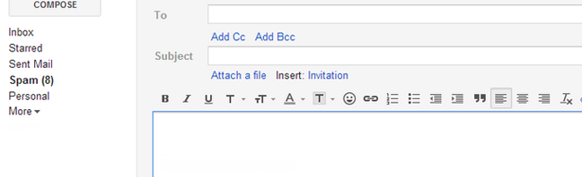 Gmail: So nutzen Sie wieder den alten Nachrichten-Editor