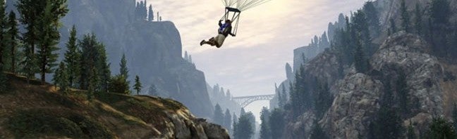 GTA V: Was ist in der Berghütte?