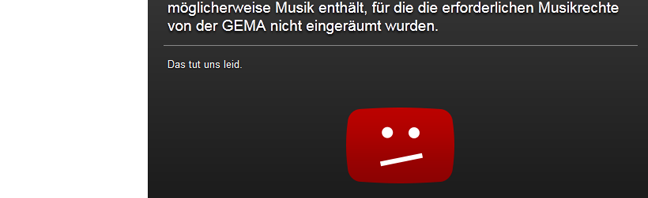 YouTube in Österreich: Einigung mit Verwertungsgesellschaften