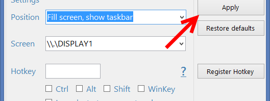 Windows 8: Die Taskleiste auch im neuen Startmenü nutzen