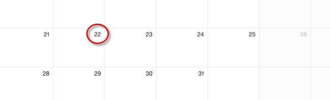 OS X 10.9 Mavericks ab 22. Oktober erhältlich?