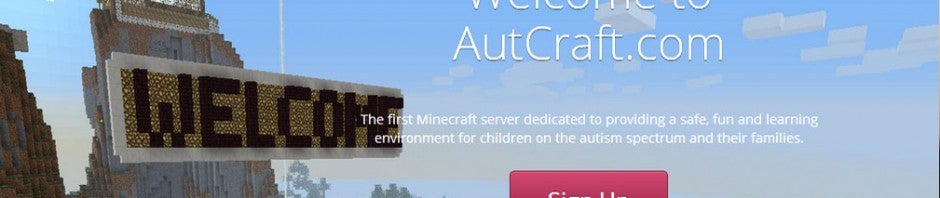 Neuer Minecraft-Server schafft Spielwelt für autistische Spieler