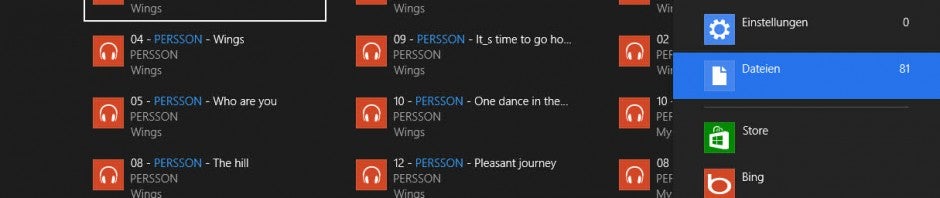 So verbessern Sie die Windows-Suchfunktion