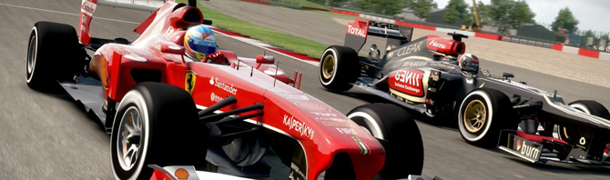 F1 2013: DLC bringt Strecken und Autos der Classic-Edition