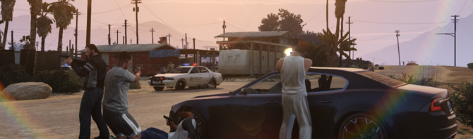 GTA V: Patch 1.04 bringt Bugfixes, aber kein Geld