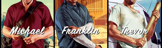 GTA V: Fähigkeiten verbessern mit Michael, Franklin und Trevor