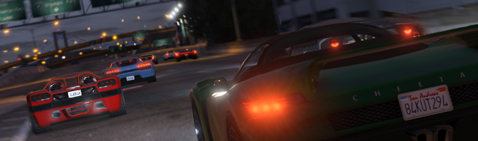 GTA V Online: Rockstar verschenkt eine halbe Million GTA Dollar