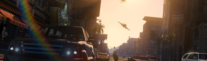 Neues Update für GTA V Online verfügbar