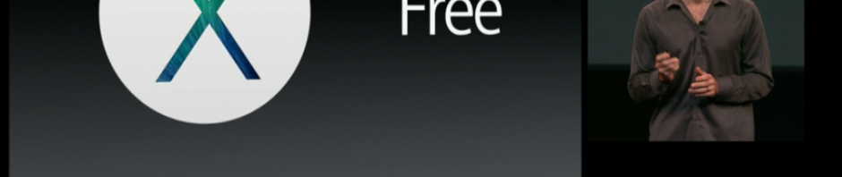 OS X Mavericks: Jetzt kostenloses Update herunterladen