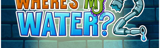 Wo ist mein Wasser 2 jetzt für Android zum Download erhältich