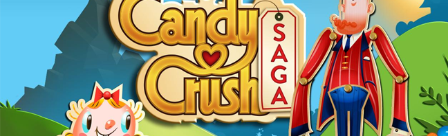 Candy Crush Saga kommt angeblich bald auf Windows Phone-Geräte – UPDATE: Nicht wahr