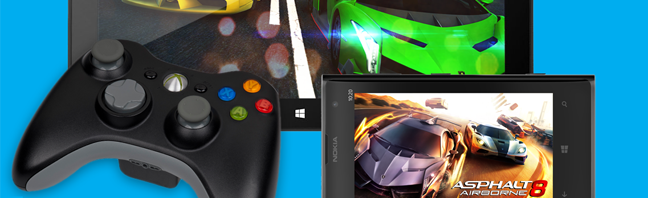 Asphalt 8: Airborne jetzt auch für Windows Phone und Windows 8 erhältlich