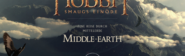 Google Maps für Mittelerde zu Hobbit – Smaugs Einöde veröffentlicht