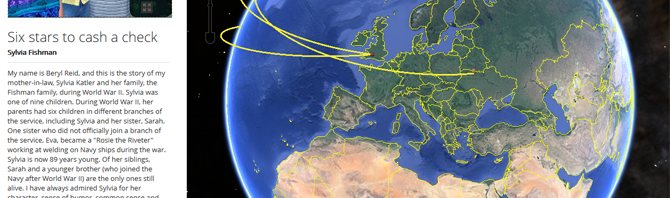 Reisegeschichten erzählen: So funktioniert Google Tour Builder