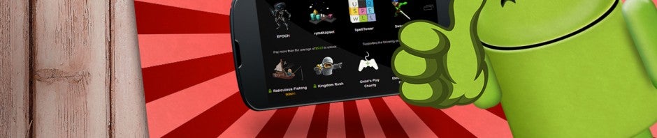 UPDATE: 9 Android Spiele mit dem Humble Mobile Bundle kaufen und 50 Prozent sparen