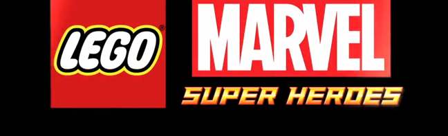 LEGO Marvel Super Heroes erscheint heute – Schon jetzt den Trailer ansehen