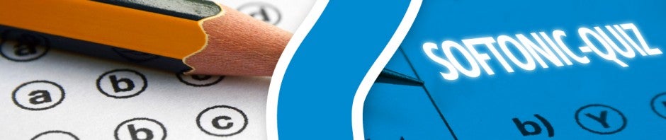 Softonic-Quiz: Was verbirgt sich hinter diesen Menüsymbolen?