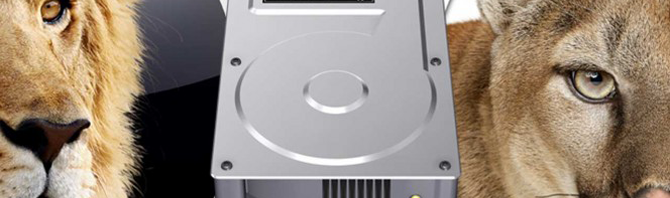 Verschiedene OS X-Versionen auf dem Mac installieren